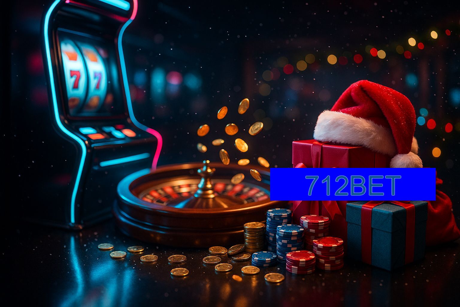 Benefícios do 712BET