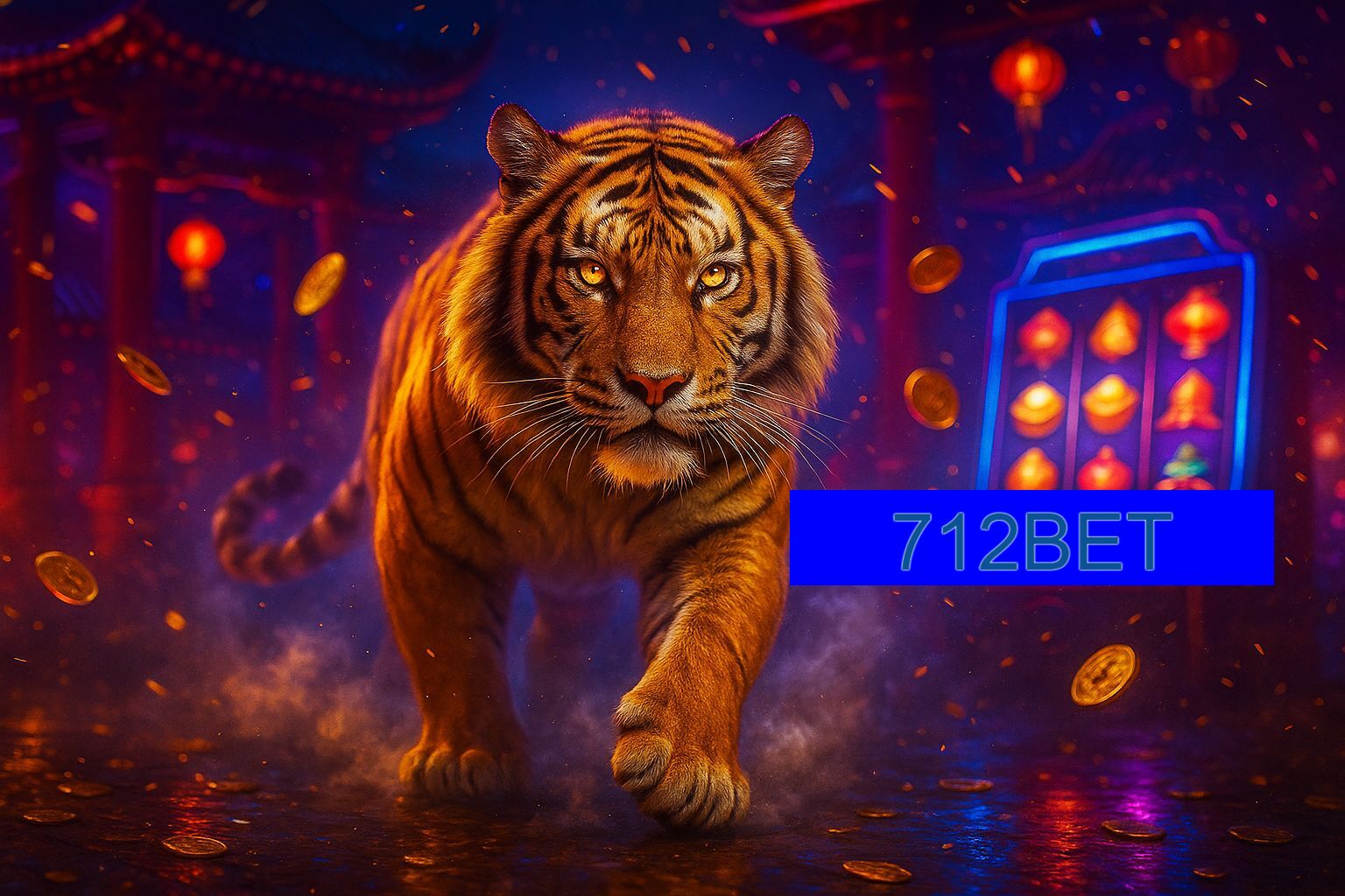 Características do Fortune Tiger
