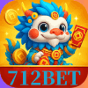 Logo da 712BET